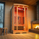 Model 4 Sauna | Full Spectrum Sauna | Infrared Home Sauna