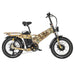 TESWAY X7 AWD E-Bike – Dual Motor 3600W & 200 N·m Torque