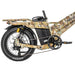 TESWAY X7 AWD E-Bike – Dual Motor 3600W & 200 N·m Torque