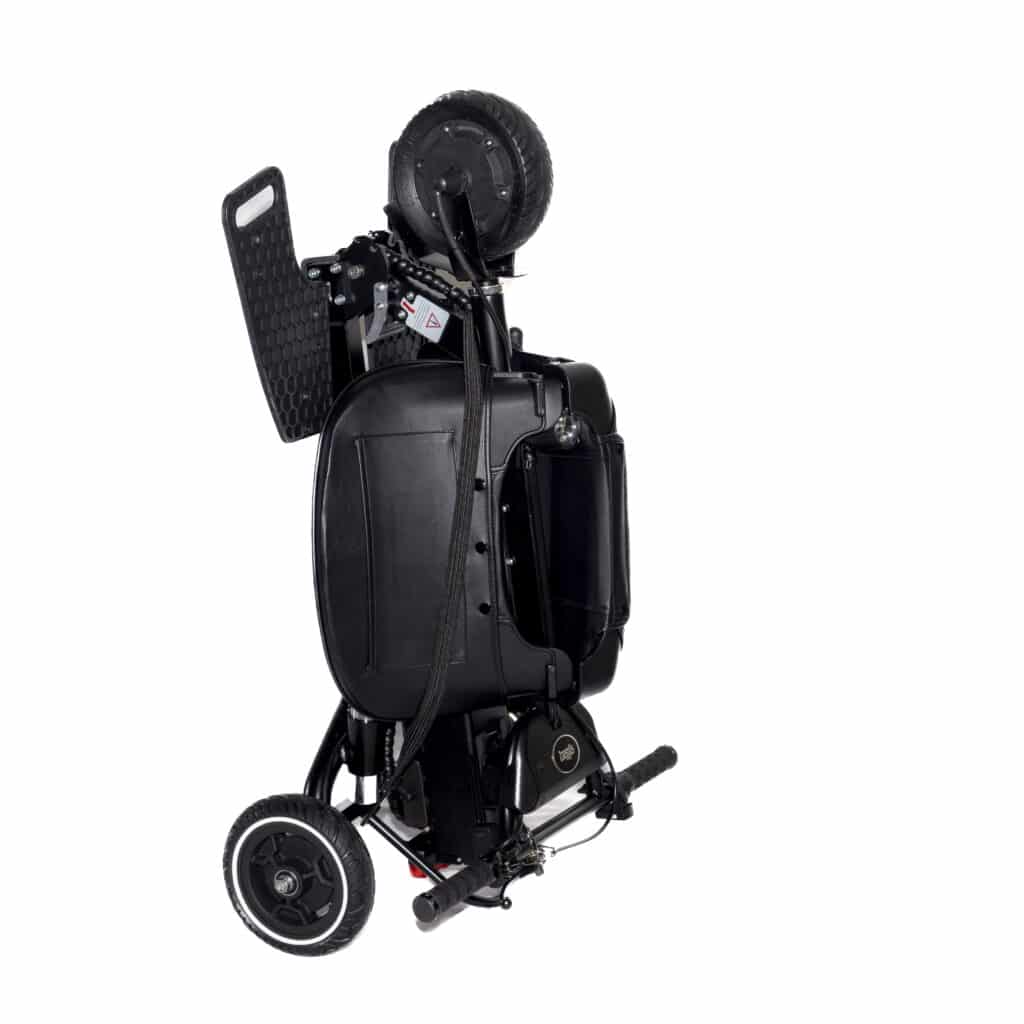 SNAPnGO Mobility Scooter Deluxe Edition