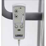 Lumex LF500 Pro Battery-Powered Patient Lift with 500 LB Capacity