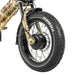 TESWAY X7 AWD E-Bike – Dual Motor 3600W & 200 N·m Torque