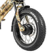 TESWAY X7 AWD E-Bike – Dual Motor 3600W & 200 N·m Torque