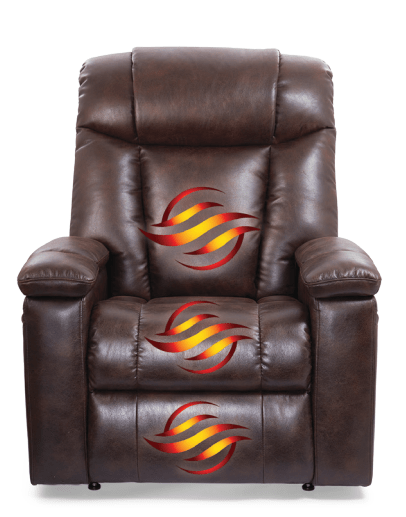UltraComfort Rhodes UC472 power lift recliner – image 17