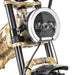 TESWAY X7 AWD E-Bike – Dual Motor 3600W & 200 N·m Torque