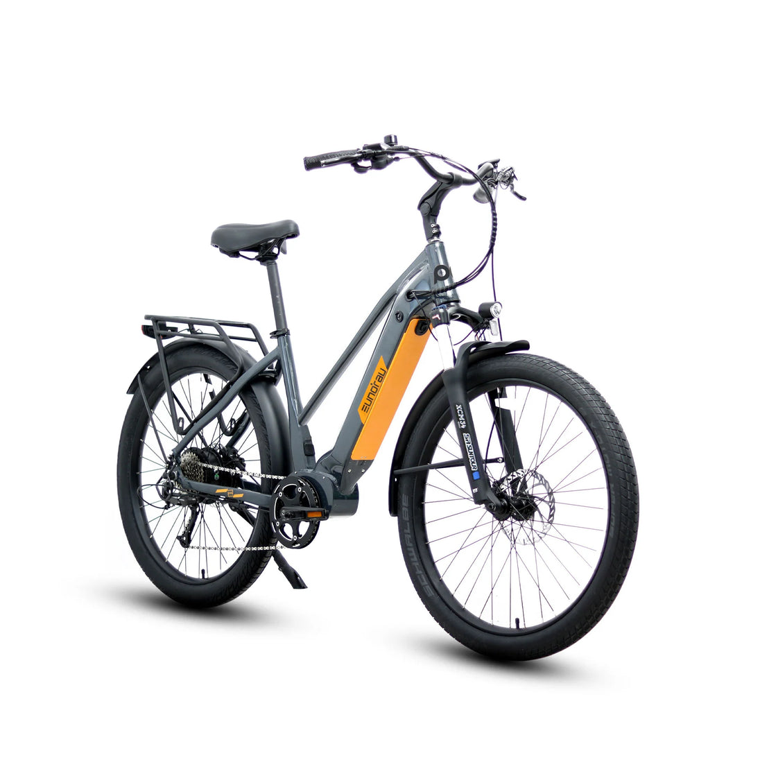 EUNORAU Meta275 1.0 48V 500W Torque Sensor 27.5" Commuter eBike