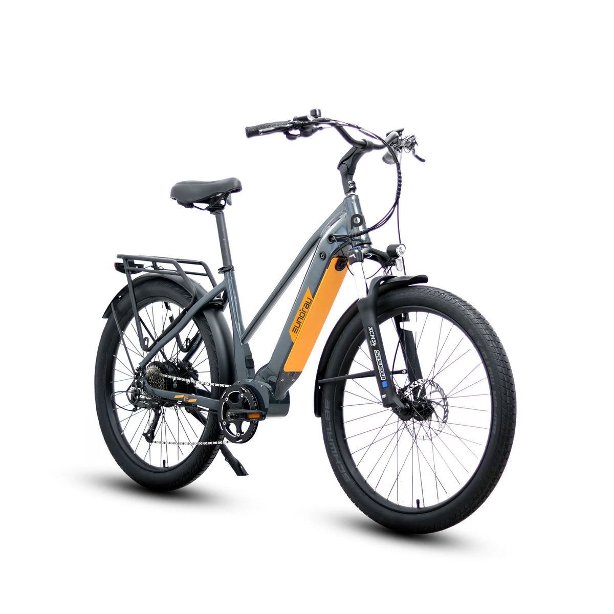 EUNORAU Meta275 1.0 48V 500W Torque Sensor 27.5" Commuter eBike