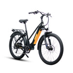 EUNORAU Meta275 1.0 48V 500W Torque Sensor 27.5" Commuter eBike
