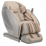 Kyota Hatsumei M900 AI 4D Massage Chair | Gray/Tan