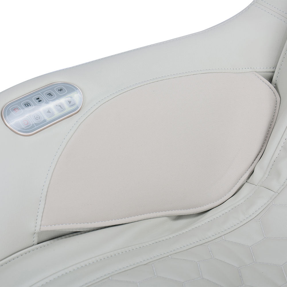 Dios Hani Compact Massage Chair SL Rail Heat Bluetooth Recliner