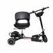 Three-wheel SnapnGo mobility scooter