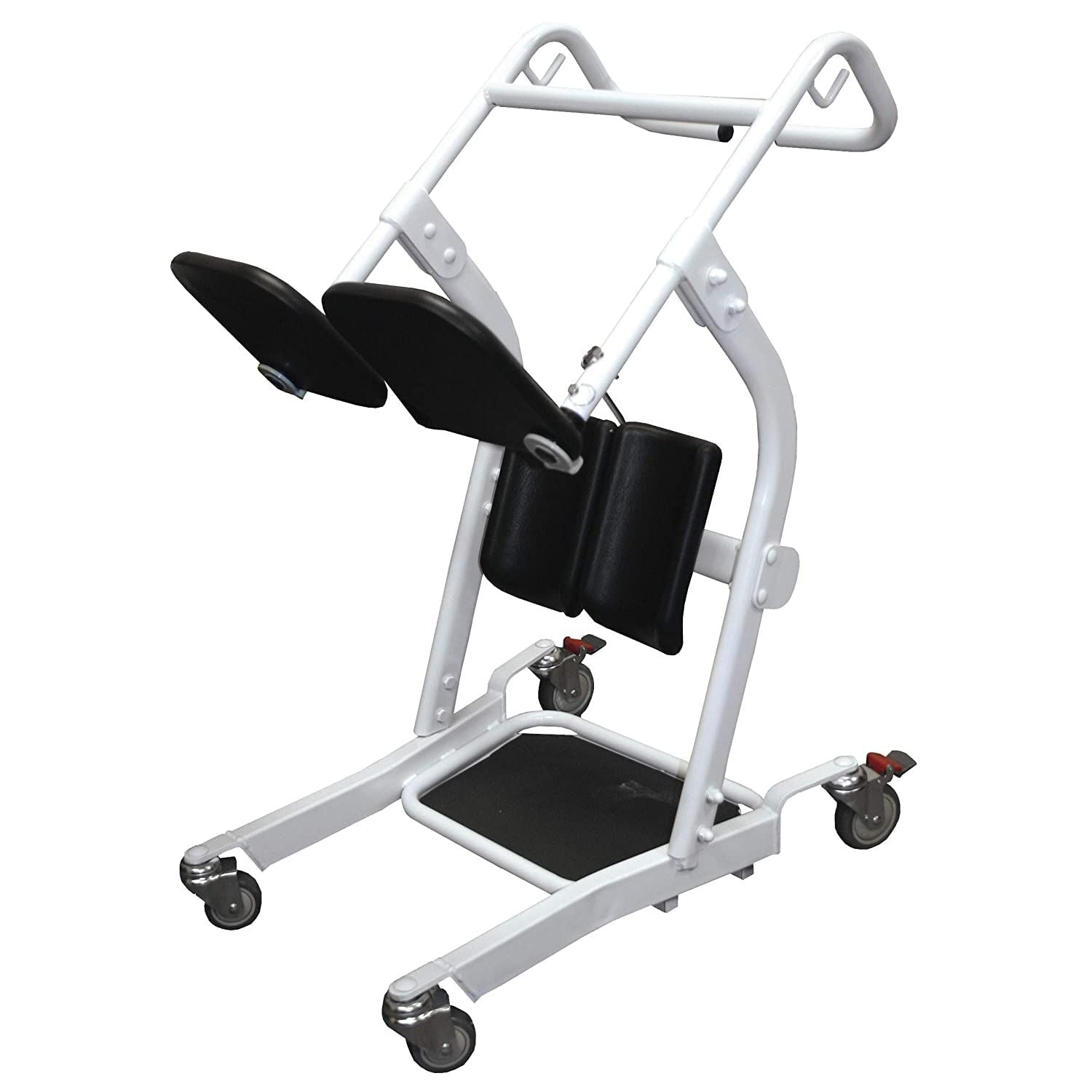 Lumex LF1600 Stand Assist, Sit to Stand Patient Lift for Elderly Seniors, Chair Transfer & Standing Support Aid