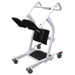 Lumex LF1600 Stand Assist, Sit to Stand Patient Lift for Elderly Seniors, Chair Transfer & Standing Support Aid