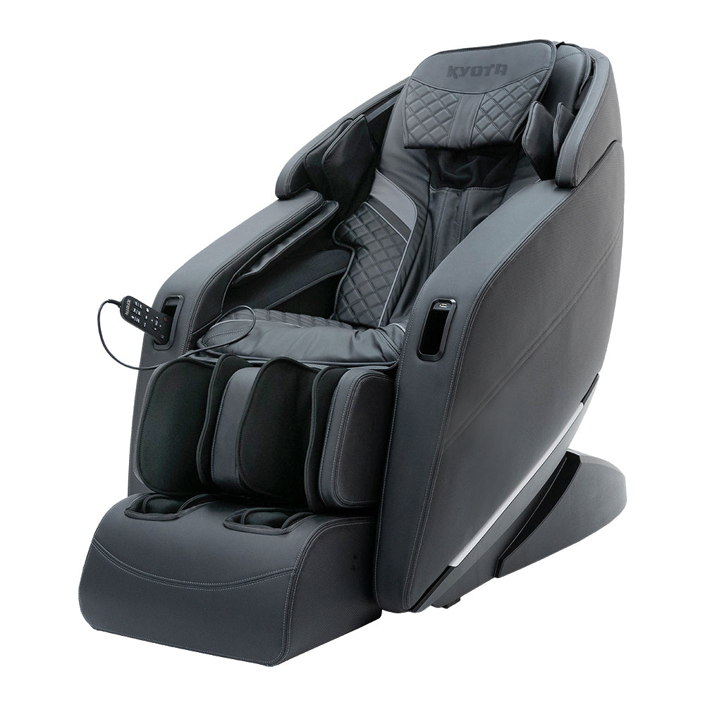 Kyota Yugana M780 4D Massage Chair | Black