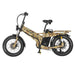TESWAY X7 AWD E-Bike – Dual Motor 3600W & 200 N·m Torque