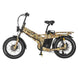 TESWAY X7 AWD E-Bike – Dual Motor 3600W & 200 N·m Torque