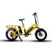 EUNORAU G30-Cargo 2.0 48V 500W Long-Tail Cargo eBike 440lbs 20"