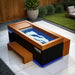 Frozen 5 Cold Plunge | Extra Large Ice Bath | Cold Therapy Tub