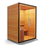 Medical Saunas Traditional 6 Triple Heat Medical Sauna