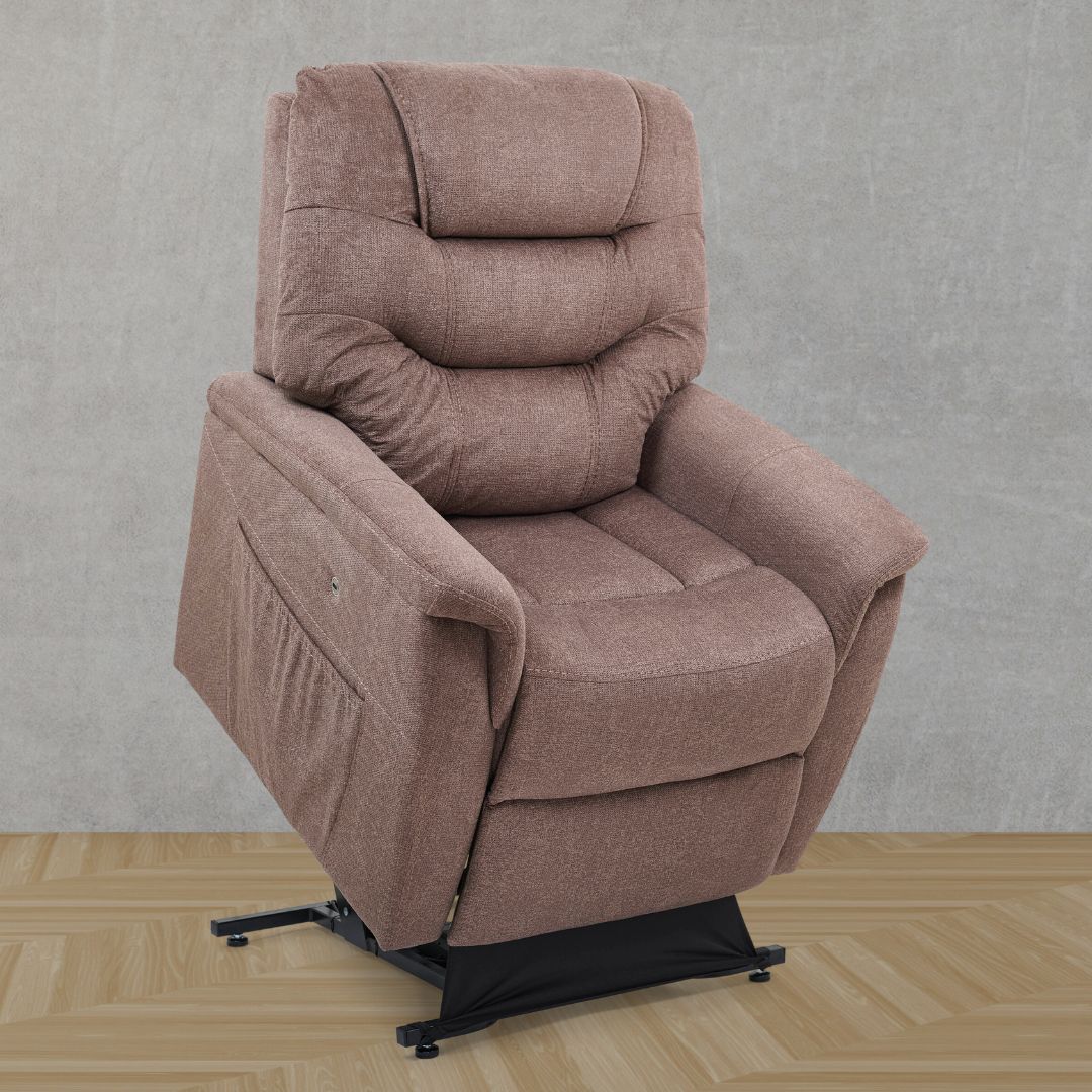 UltraComfort Marabella Lift Recliner Chair Medium Zero Gravity UC476