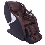 Kyota Joubu M880 4D Zero Gravity Massage Chair | Black/Dark Brown