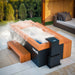 Frozen 6 Cold Plunge | Extra Large Ice Bath | Cold Therapy System