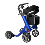 GIO Nimbus Folding Mobility Walker Carbon Fiber Lightweight 15lb