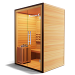 Medical Saunas Traditional 6 Triple Heat Medical Sauna