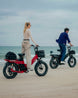 TESWAY X5 Pro Cargo E-Bike – 2000W 200-Mile Family Hauler