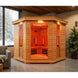 Model 7 Plus Sauna | Full Spectrum Sauna | Infrared Home Sauna