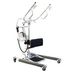 Lumex LF2020 Sit-to-Stand Battery-Powered Patient Lift, 400 lb. Weight Capacity
