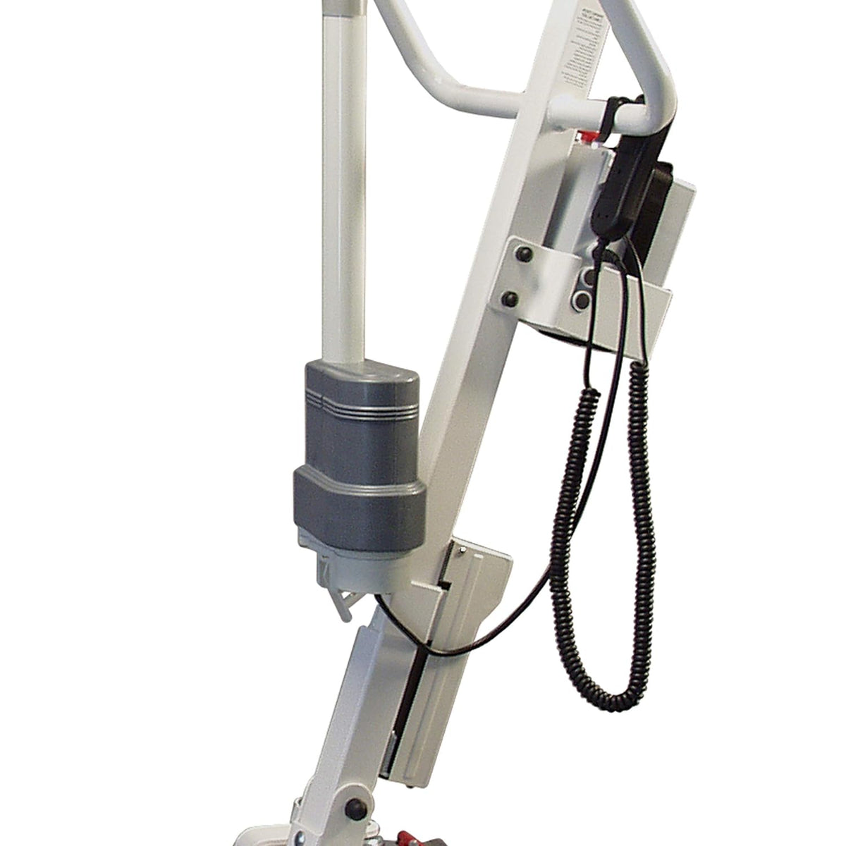 Lumex LF1050 Electric Patient Lift – Battery-Powered Full-Body Transfer Aid for Adults & Seniors, 400 lb Capacity