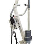 Lumex LF1050 Electric Patient Lift – Battery-Powered Full-Body Transfer Aid for Adults & Seniors, 400 lb Capacity
