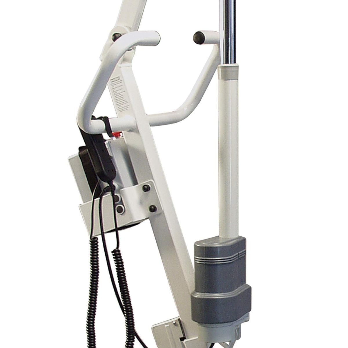 Lumex LF1050 Electric Patient Lift – Battery-Powered Full-Body Transfer Aid for Adults & Seniors, 400 lb Capacity