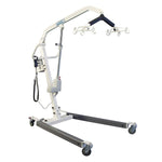 Lumex LF1090 Bariatric Electric Patient Lift – Battery-Powered Full-Body Transfer Aid for Adults & Seniors, 600 lb Capacity
