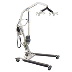 Lumex LF1050 Electric Patient Lift – Battery-Powered Full-Body Transfer Aid for Adults & Seniors, 400 lb Capacity