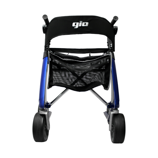 GIO Nimbus Folding Mobility Walker Carbon Fiber Lightweight 15lb