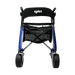 GIO Nimbus Folding Mobility Walker Carbon Fiber Lightweight 15lb