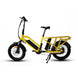 EUNORAU G30-Cargo 2.0 48V 500W Long-Tail Cargo eBike 440lbs 20"
