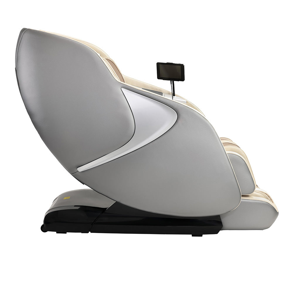 Kyota Joubu M880 4D Zero Gravity Massage Chair | Gray/Tan