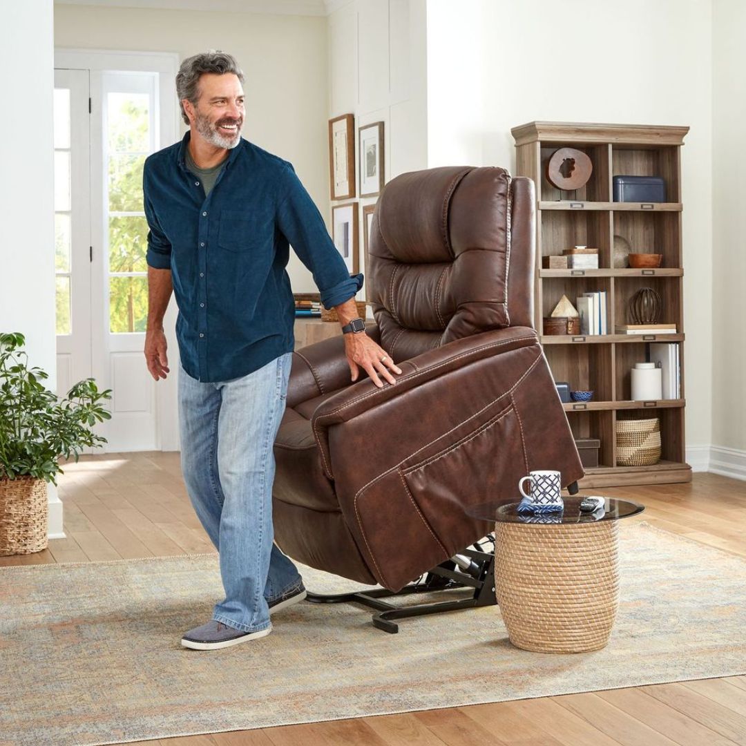 UltraComfort Marabella Lift Recliner Chair Medium Zero Gravity UC476