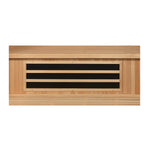 Golden Designs Full Spectrum Sauna Near Zero EMF DYN611903 FS