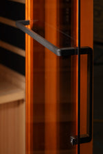 Golden Designs Full Spectrum Sauna with Himalayan Salt Bar GDI803003