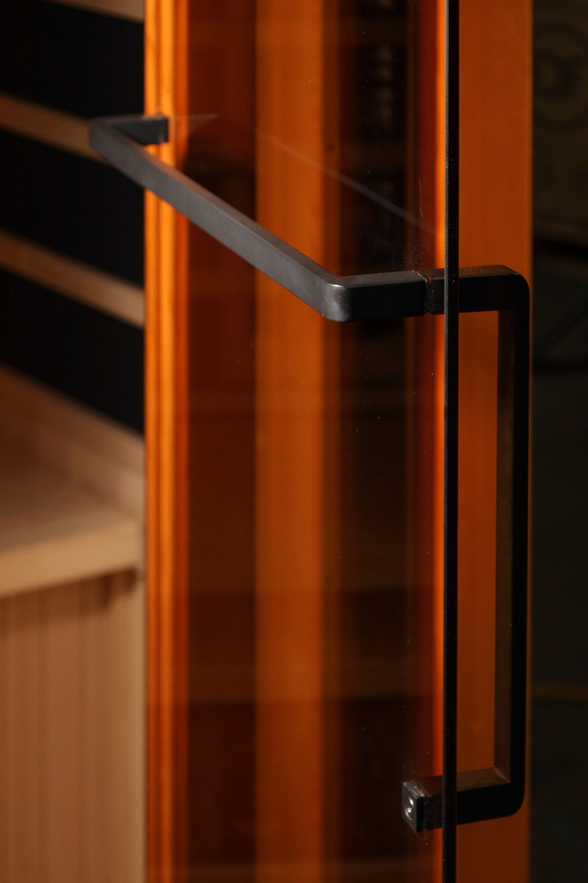Golden Designs Full Spectrum Sauna with Himalayan Salt Bar GDI803003
