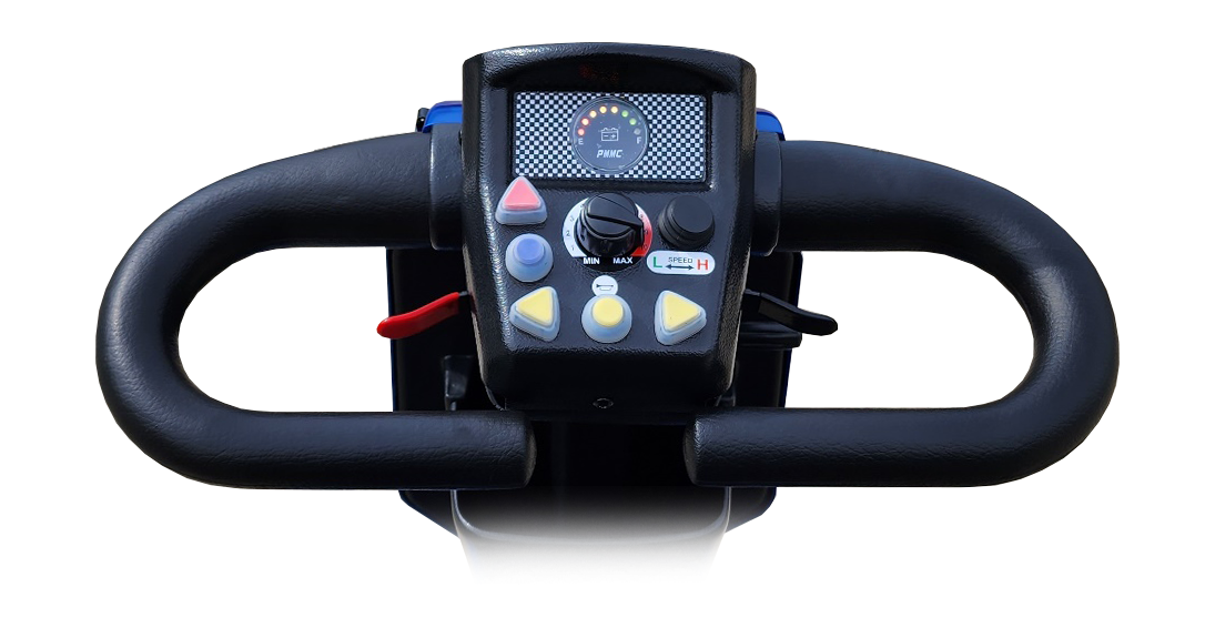 SHOPRIDER - Explorer 4-Wheel Mobility Scooter
