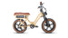 EUNORAU Flash Lite ST 52V 750W Fat Tire eBike 100mi Dual Battery