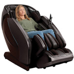 Kyota Hatsumei M900 AI 4D Massage Chair | Dark Brown