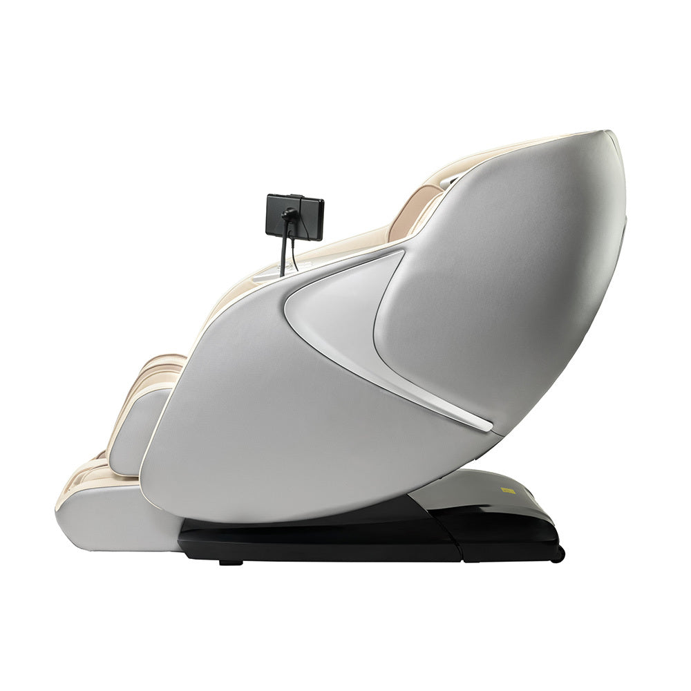 Kyota Joubu M880 4D Zero Gravity Massage Chair | Gray/Tan
