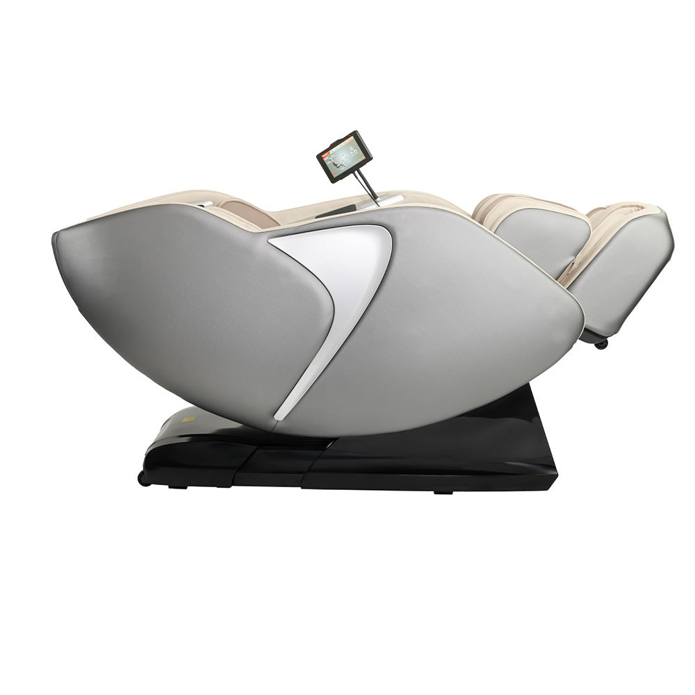 Kyota Joubu M880 4D Zero Gravity Massage Chair | Gray/Tan