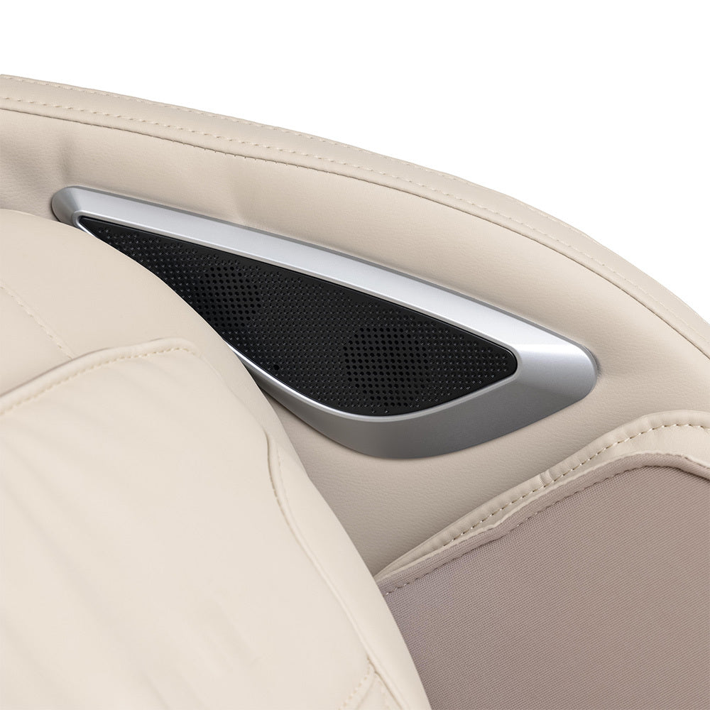 Kyota Joubu M880 4D Zero Gravity Massage Chair | Gray/Tan